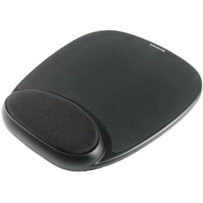 Kensington 62386 Memory Gel Mauspad - Schwarz - Ergonomischer Halt Kensington 62386 Memory Gel Mauspad - Schwarz - Ergonomischer Halt