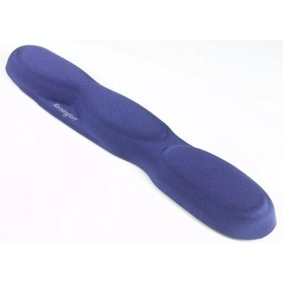 Poduszka na nadgarstek Kensington 64270 - Ergonomiczna pianka, Antypoślizgowa, Niebieska Poduszka na nadgarstek Kensington 64270 - Ergonomiczna pianka, Antypoślizgowa, Niebieska