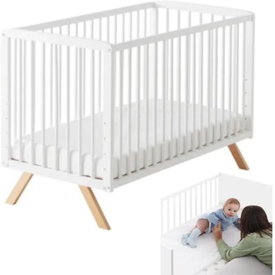 Berço COOL DREAMS Nuru - Branco Berço COOL DREAMS Nuru - Branco