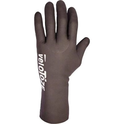 VELOTOZE Wasserdichte Schwarze S Fahrradhandschuhe - Fahrradhandschuhe VELOTOZE Wasserdichte Schwarze S Fahrradhandschuhe - Fahrradhandschuhe