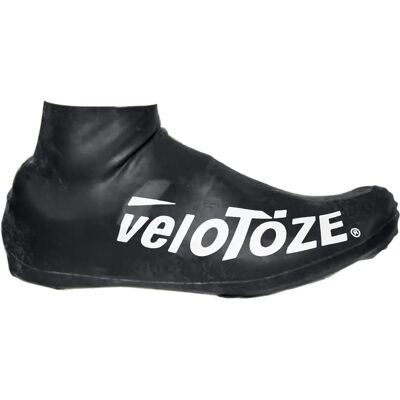 VeloToze Short Overshoes 2.0 - Nero / S/M - Accessori Bici VeloToze Short Overshoes 2.0 - Nero / S/M - Accessori Bici