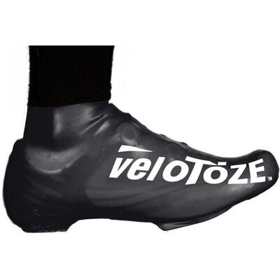 Copri-scarpe VeloToze Short 2.0 - Nero - Accessori Ciclismo Copri-scarpe VeloToze Short 2.0 - Nero - Accessori Ciclismo