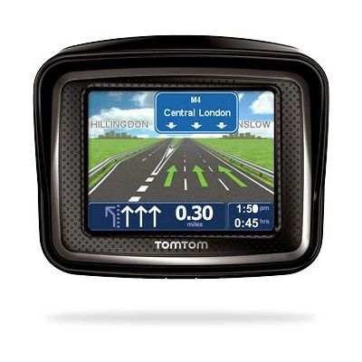 TomTom Urban Rider Pro Europa Navigator - Touchscreen 8,89cm TomTom Urban Rider Pro Europa Navigator - Touchscreen 8,89cm