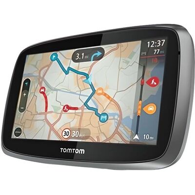 TomTom Go 500 Europa - 45 Länder Lifetime GPS TomTom Go 500 Europa - 45 Länder Lifetime GPS