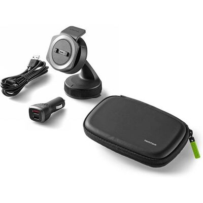 Funda para Navegador TomTom 9UGE.001.05 - 10.9cm Negro - Accesorios GPS Funda para Navegador TomTom 9UGE.001.05 - 10.9cm Negro - Accesorios GPS
