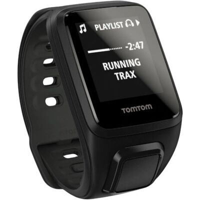 TomTom Spark Cardio + Music - Tracker de fitness - Publicité TomTom Spark Cardio + Music - Tracker de fitness - Publicité