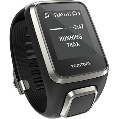 TomTom Spark Cardio + Music - Herzfrequenzmesser, 500 Lieder, GPS TomTom Spark Cardio + Music - Herzfrequenzmesser, 500 Lieder, GPS
