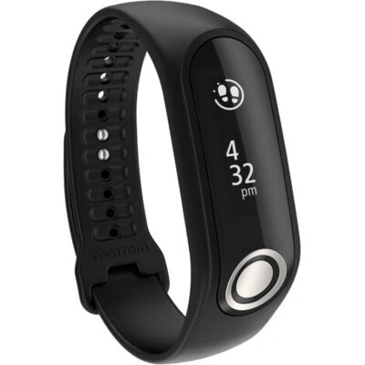 TomTom 1AT0.001.00 Aktivitäts-Tracker - Herzfrequenzüberwachung TomTom 1AT0.001.00 Aktivitäts-Tracker - Herzfrequenzüberwachung