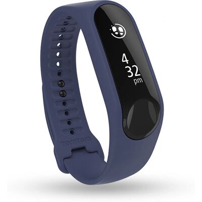 TomTom Touch Cardio Aktivitäts-Tracker - Schwarz TomTom Touch Cardio Aktivitäts-Tracker - Schwarz