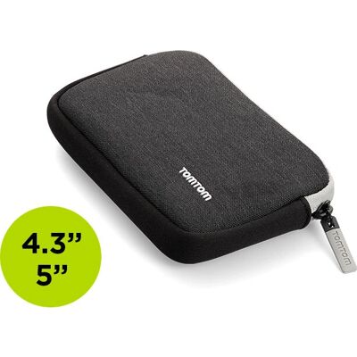 Custodia per navigatore TomTom 9UUA.001.62 - Protezione da urti e graffi Custodia per navigatore TomTom 9UUA.001.62 - Protezione da urti e graffi