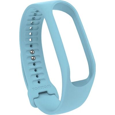 TomTom 9UAT.001.03 Bleu Turquoise Petit Compatible avec TomTom Touch - Accessoires Connectés TomTom 9UAT.001.03 Bleu Turquoise Petit Compatible avec TomTom Touch - Accessoires Connectés