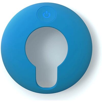 Capa de silicone azul claro TomTom 9UUA.001.68 - acessório Capa de silicone azul claro TomTom 9UUA.001.68 - acessório