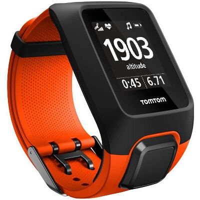 TomTom Adventurer GPS Outdoor Watch - Heart Rate, Music, Multi-Sport TomTom Adventurer GPS Outdoor Watch - Heart Rate, Music, Multi-Sport