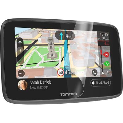 TomTom 9UUG.001.06 Navigationsbildskärmskydd - Schutz für GO 50, 5000, 5100, 6200, Trucker 5000 TomTom 9UUG.001.06 Navigationsbildskärmskydd - Schutz für GO 50, 5000, 5100, 6200, Trucker 5000