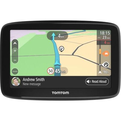 TomTom Go Basic 6 - 1BA6.002.00 TomTom Go Basic 6 - 1BA6.002.00
