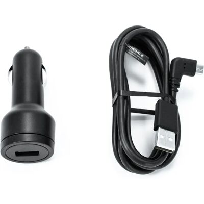 TomTom 9UUC.000.01 Autós töltő és USB-kábel - Fekete - Autós töltő és USB-kábel TomTom 9UUC.000.01 Autós töltő és USB-kábel - Fekete - Autós töltő és USB-kábel