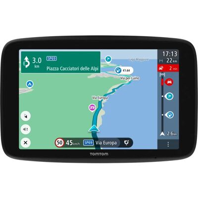 TomTom GO Camper Max (1YB7.002.10) TomTom GO Camper Max (1YB7.002.10)