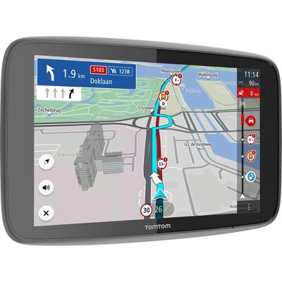 TomTom GO Expert Plus 1YD6.002.20 TomTom GO Expert Plus 1YD6.002.20