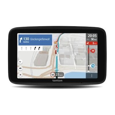 TomTom GO Professional 5" Érintőképernyős GPS - Európa TomTom GO Professional 5" Érintőképernyős GPS - Európa