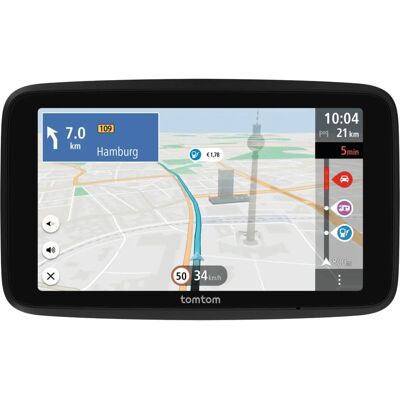 TomTom TomTom GO Camper Tour Navigator - 6" Touchscreen GPS TomTom TomTom GO Camper Tour Navigator - 6" Touchscreen GPS