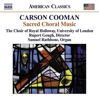 Música Coral Sagrada de Cooman - Importación EE. UU. Música Coral Sagrada de Cooman - Importación EE. UU.
