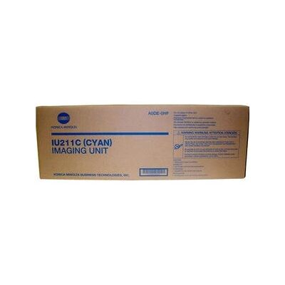 Konica Minolta IU211C - Cyan Tonerpatrone - Drucker Toner Konica Minolta IU211C - Cyan Tonerpatrone - Drucker Toner