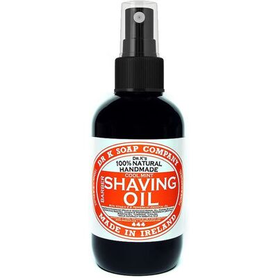 Dr. K Soap Company Mint Barber Oil - Barberolje Dr. K Soap Company Mint Barber Oil - Barberolje