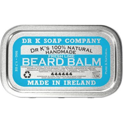 Dr K Soap Company Bartbalsam Sitron og Lime - Bartbalsam Dr K Soap Company Bartbalsam Sitron og Lime - Bartbalsam