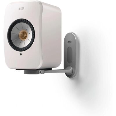 Soporte de pared KEF LSX B1 - Plata Soporte de pared KEF LSX B1 - Plata