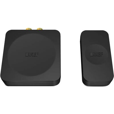 KEF KW1 Trådløs Subwoofer Adapter Kit - Trådløs Lydstreaming KEF KW1 Trådløs Subwoofer Adapter Kit - Trådløs Lydstreaming
