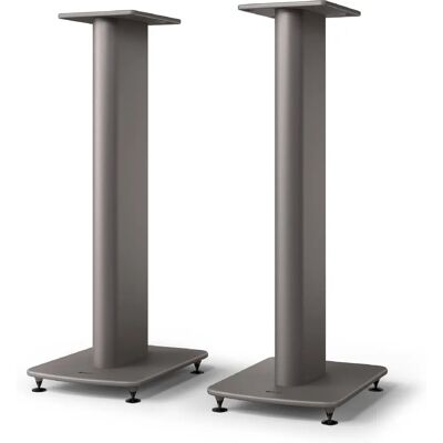 Soporte de Piso KEF S2 - Para LS50 Meta & Wireless II - Gris Titán Soporte de Piso KEF S2 - Para LS50 Meta & Wireless II - Gris Titán