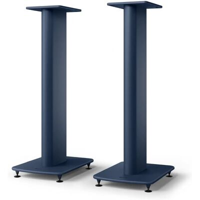 KEF S2 Gulvstativ - For LS50 Meta & LS50 Wireless MK2 - Royal Blue KEF S2 Gulvstativ - For LS50 Meta & LS50 Wireless MK2 - Royal Blue