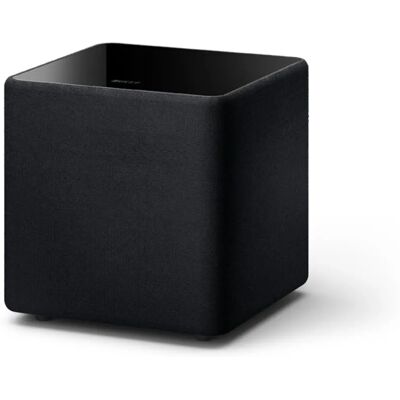 KEF Kube 8 MIE - Subwoofer compact de 8 pouces - Noir KEF Kube 8 MIE - Subwoofer compact de 8 pouces - Noir