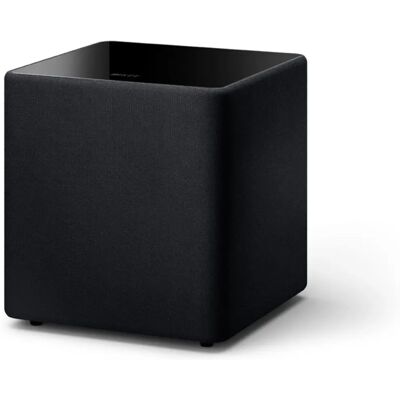 KEF Kube 10 MIE - Subwoofer - Noir KEF Kube 10 MIE - Subwoofer - Noir