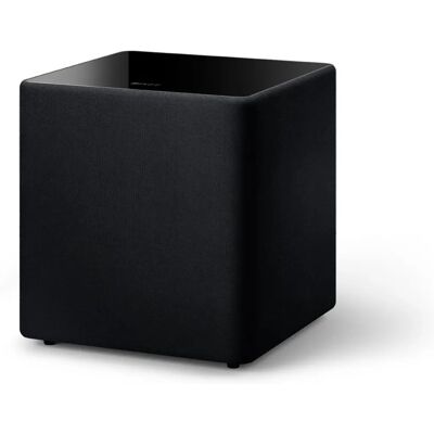 KEF KUBE 12 MIE - Subwoofer - Noir - Publicité KEF KUBE 12 MIE - Subwoofer - Noir - Publicité