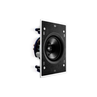 KEF Ci160QL - Ceiling Speaker - Rectangular - Black/White KEF Ci160QL - Ceiling Speaker - Rectangular - Black/White