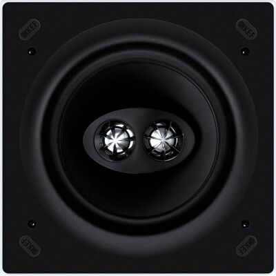 KEF Ci160CSds Ultra Thin Bezel In-Ceiling Speaker - In-Ceiling Speaker KEF Ci160CSds Ultra Thin Bezel In-Ceiling Speaker - In-Ceiling Speaker
