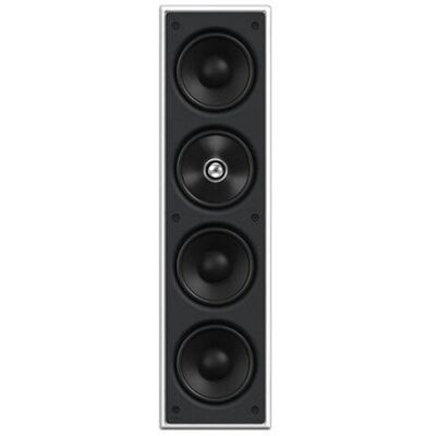 KEF Ci4100QL Black - In Wall Speaker KEF Ci4100QL Black - In Wall Speaker