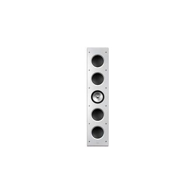 KEF Ci5160RL-THX Silver In-Wall Speaker - In-Wall Speaker KEF Ci5160RL-THX Silver In-Wall Speaker - In-Wall Speaker