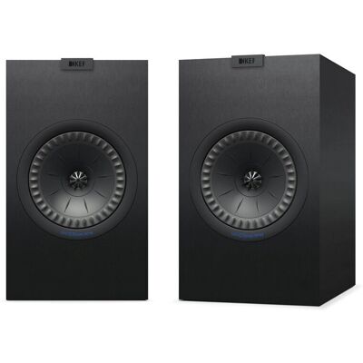 KEF Q350 - Satin Zwart KEF Q350 - Satin Zwart