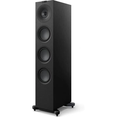 KEF Q11 Meta Floorstanding Speakers - Satin Black KEF Q11 Meta Floorstanding Speakers - Satin Black