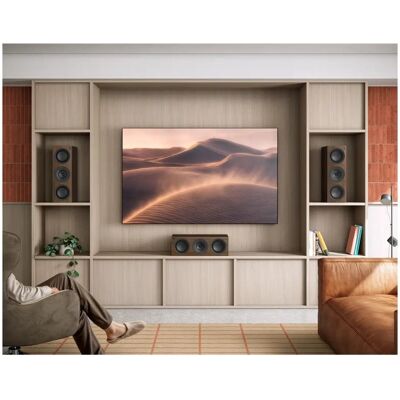 KEF Q6 Meta Centre Speaker - Speaker KEF Q6 Meta Centre Speaker - Speaker