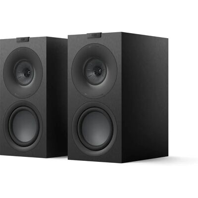 KEF Q Concerto Meta - Noir - Publicité KEF Q Concerto Meta - Noir - Publicité