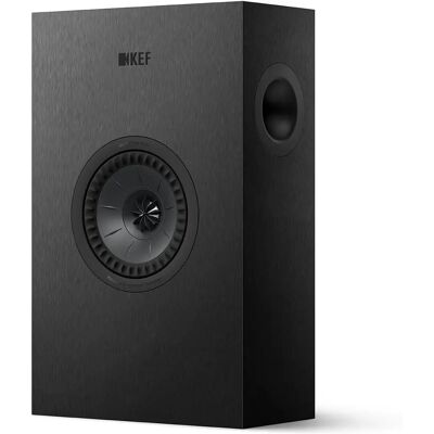 KEF Q4 Meta On-Wall Speaker - Satin Black KEF Q4 Meta On-Wall Speaker - Satin Black