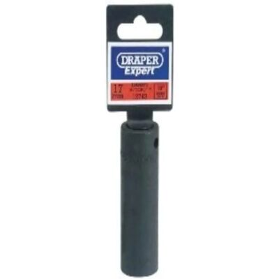 Draper - 12741 - 14mm - Deep Impact Socket Draper - 12741 - 14mm - Deep Impact Socket