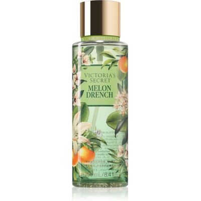 Victoria's Secret Melon Drench Spray do ciała - Owocowy, Lekki, 250ml Victoria's Secret Melon Drench Spray do ciała - Owocowy, Lekki, 250ml