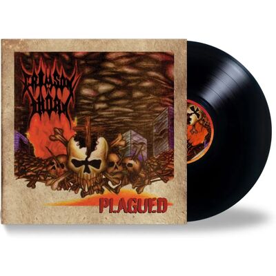 Crimson Thorn Plagued - Limitowana Edycja na Winylu Crimson Thorn Plagued - Limitowana Edycja na Winylu