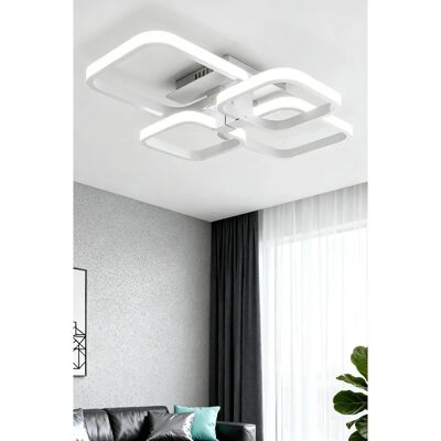 Livingandhome - Contemporary LED Ceiling Light - Ceiling Light Livingandhome - Contemporary LED Ceiling Light - Ceiling Light