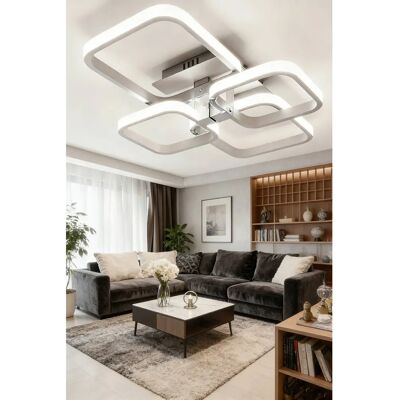 Living and Home - Contemporary LED Light - Ceiling Light Living and Home - Contemporary LED Light - Ceiling Light