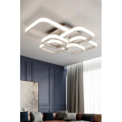 Livingandhome - LED Ceiling Light - LED - Ceiling Light Livingandhome - LED Ceiling Light - LED - Ceiling Light